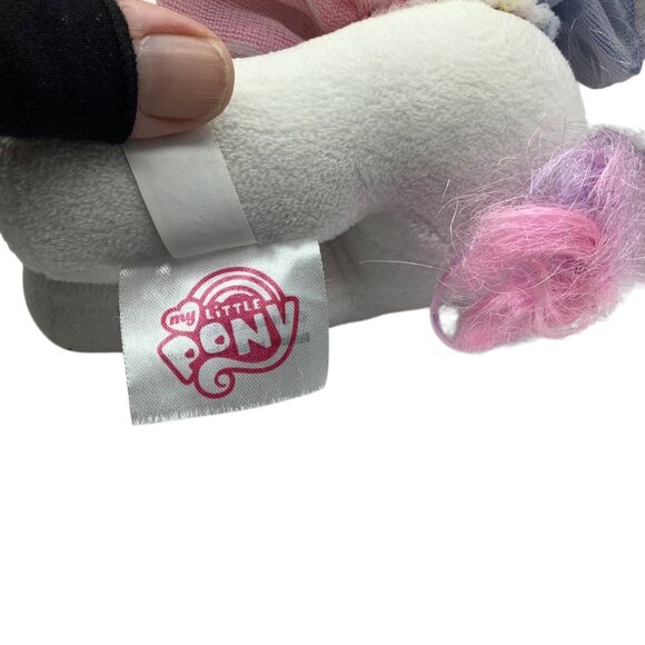 Sweetie Belle My Little Pony Build A Bear Plush 11” Unicorn Tutu Stuffed Animal - Picture 4 of 9